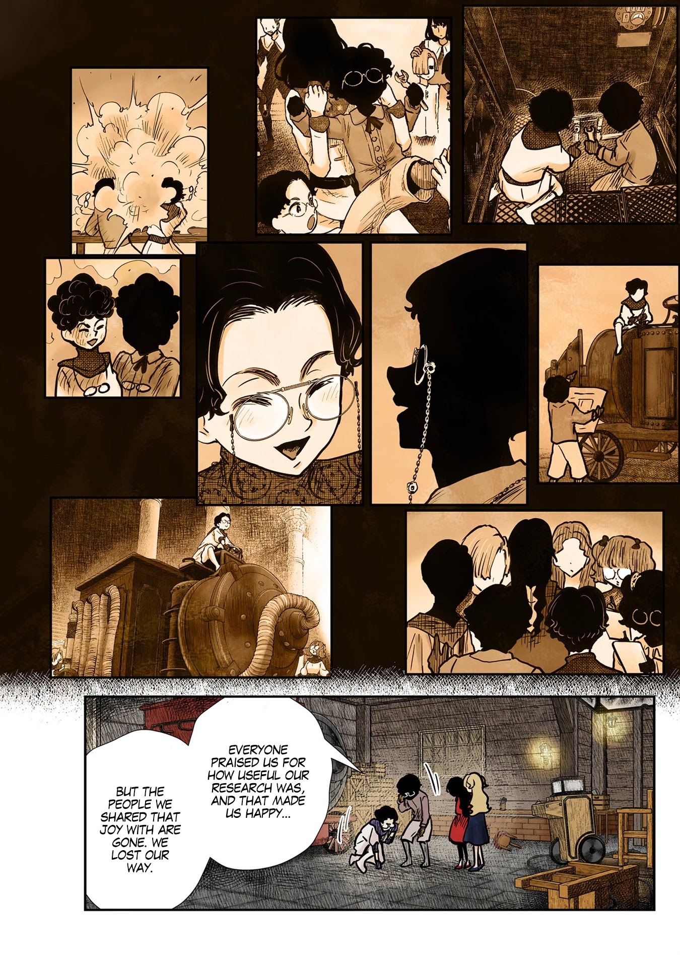 Shadows House, Chapter 133 image 08